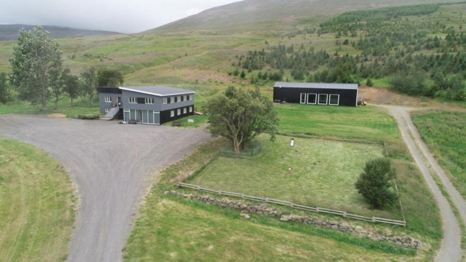 Draflastadir Guesthouse Draflastathir Exterior photo
