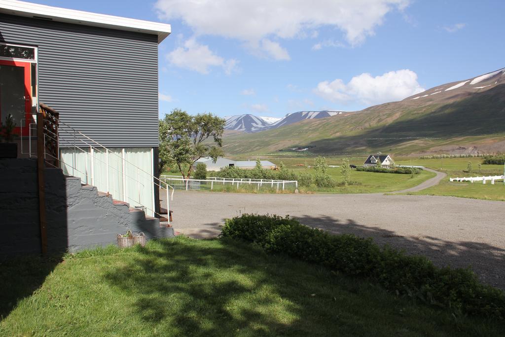 Draflastadir Guesthouse Draflastathir Exterior photo