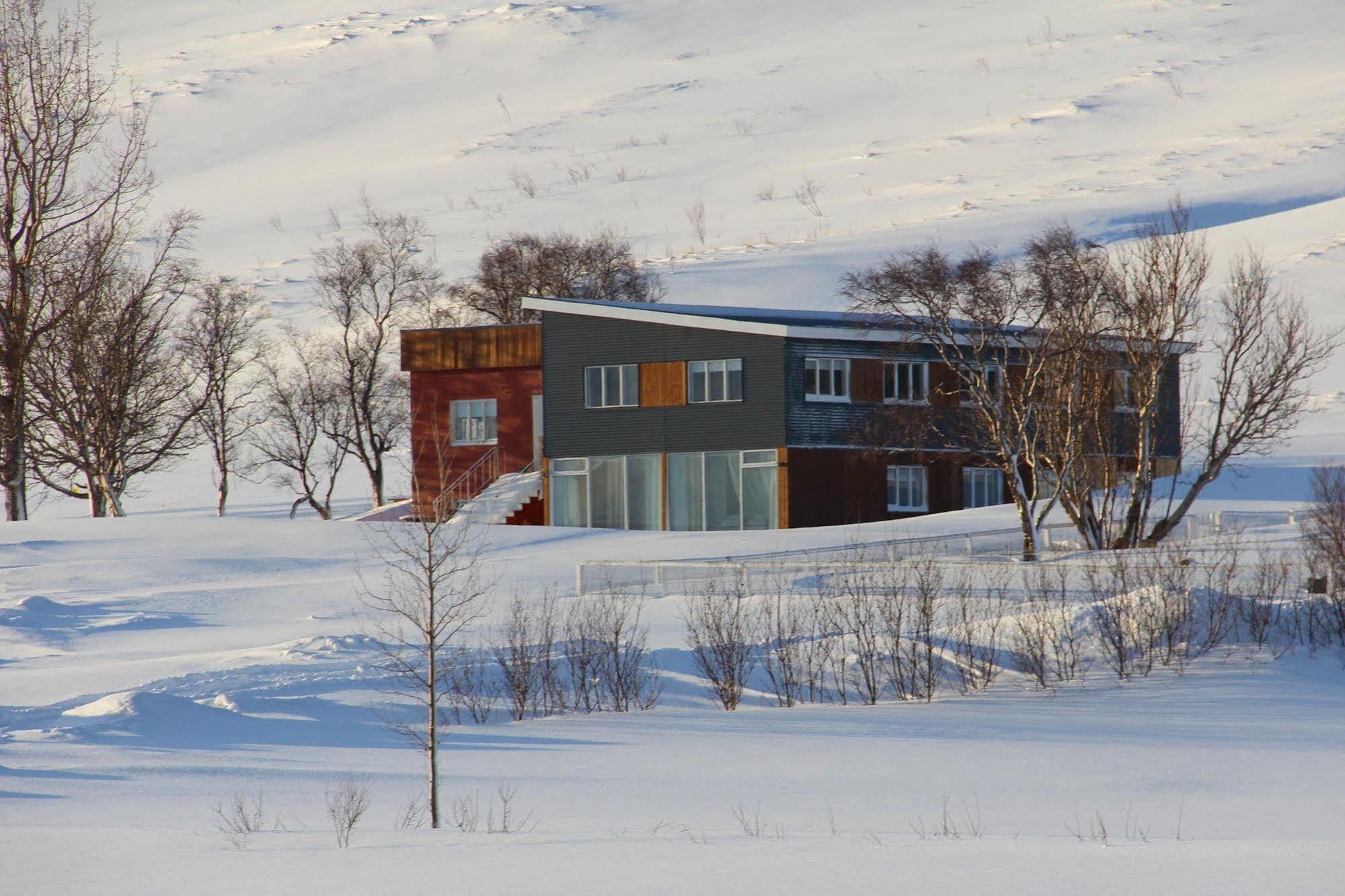 Draflastadir Guesthouse Draflastathir Exterior photo