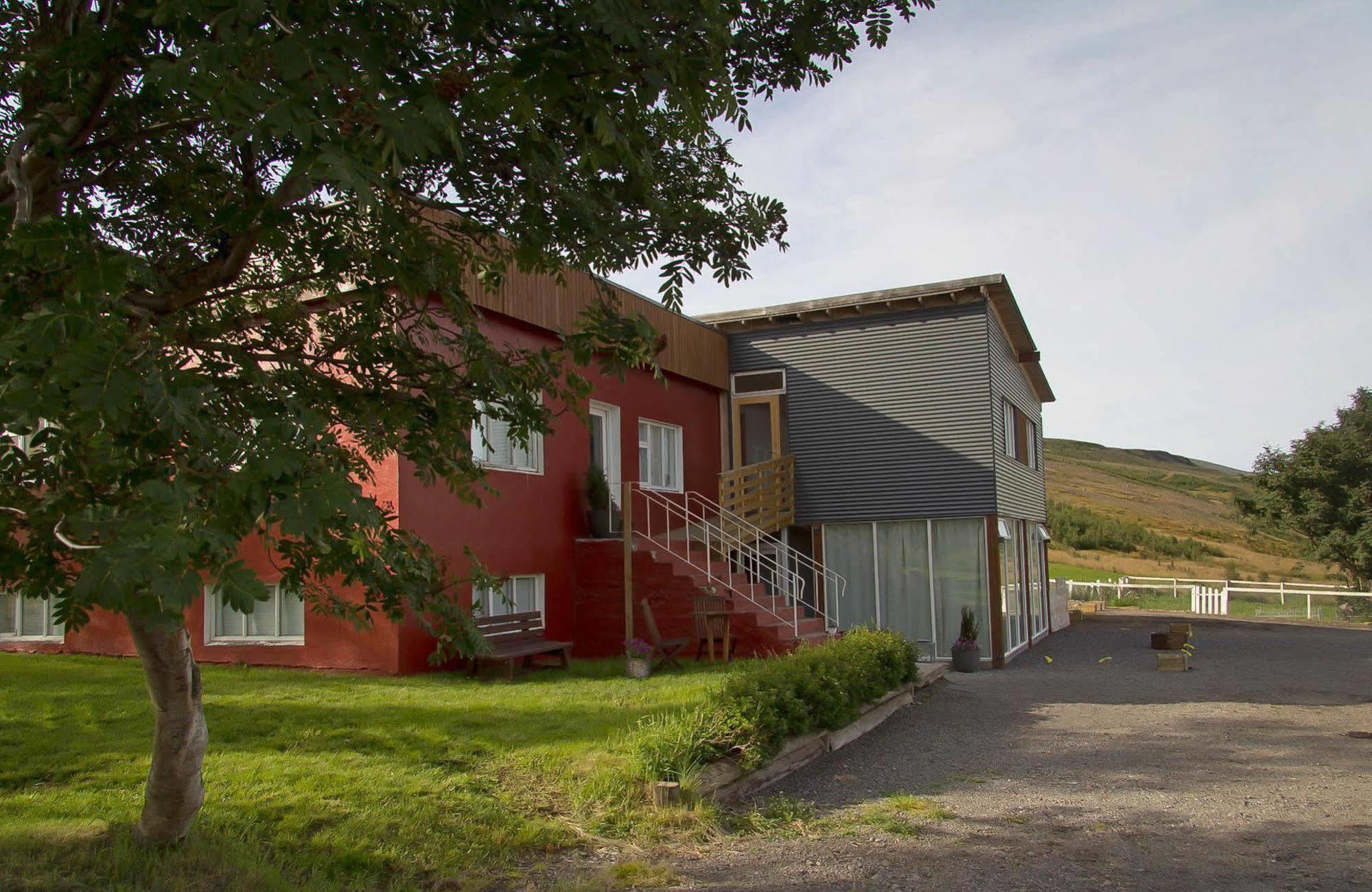 Draflastadir Guesthouse Draflastathir Exterior photo