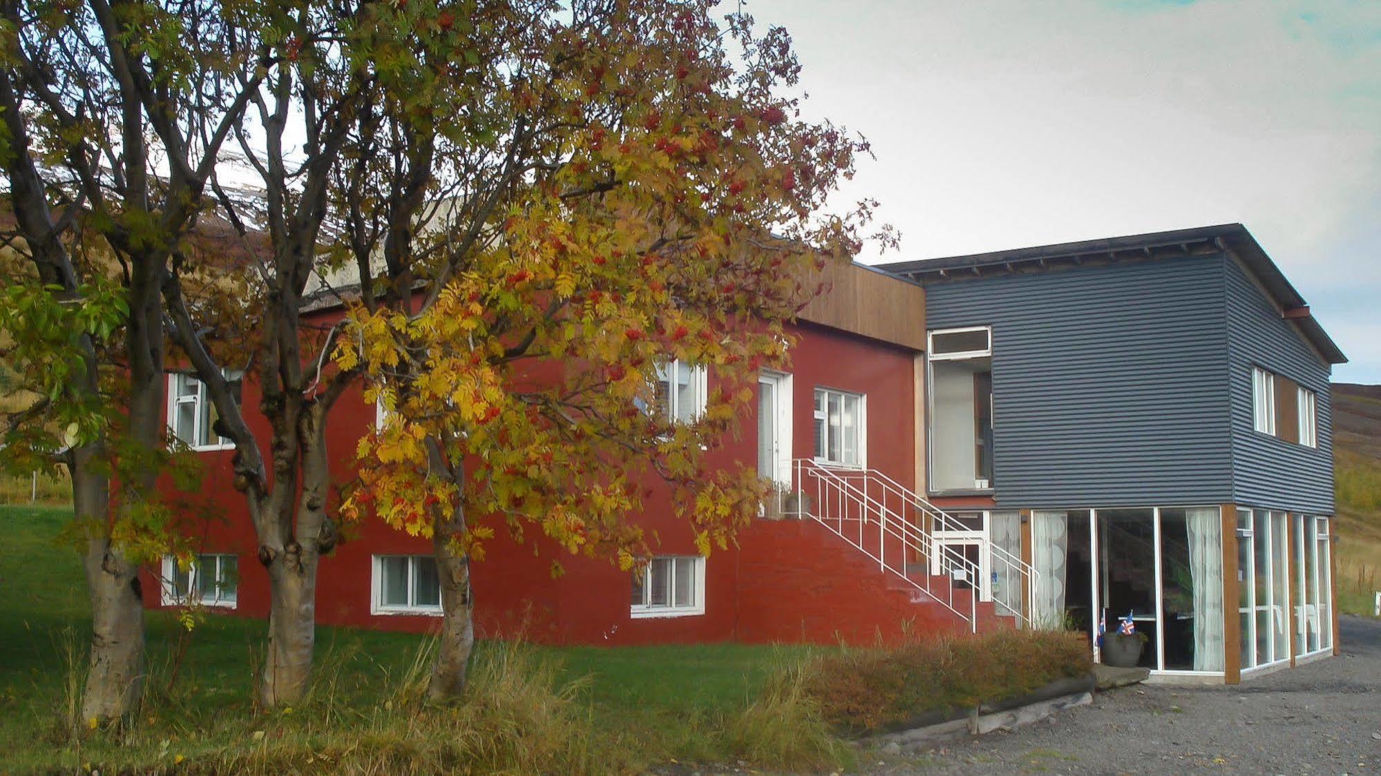 Draflastadir Guesthouse Draflastathir Exterior photo